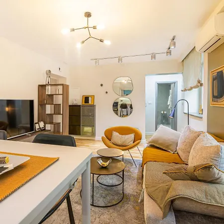 Apartmán Chicolata Luxury Split