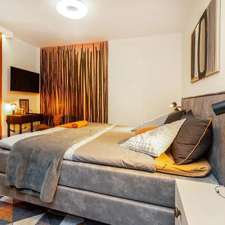 Apartmán Chicolata Luxury *