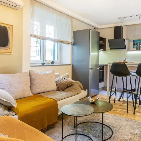 Chicolata Luxury Apartmán *