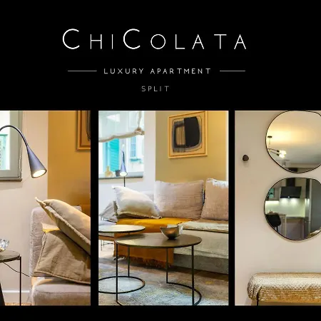 Chicolata Luxury Split