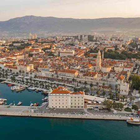 Chicolata Luxury Apartmán Split