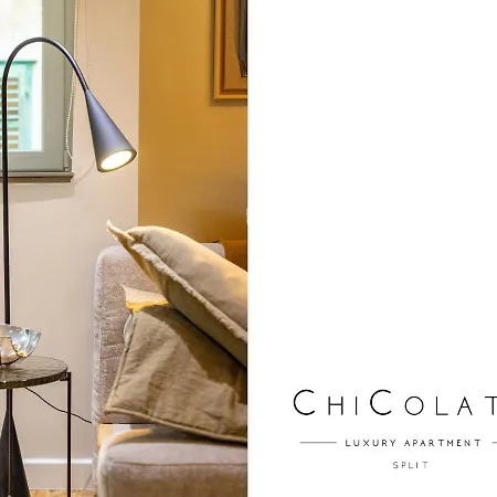 Chicolata Luxury 아파트 스플리트