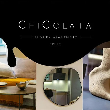 아파트 Chicolata Luxury *